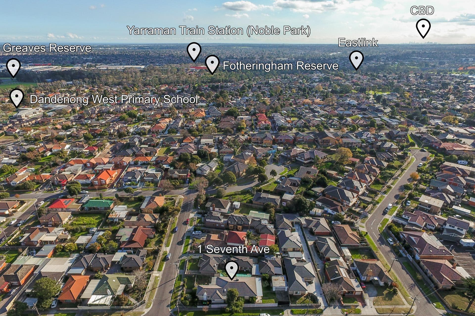 1 Seventh Avenue, Dandenong VIC 3175, Dandenong - Thumbnail 2