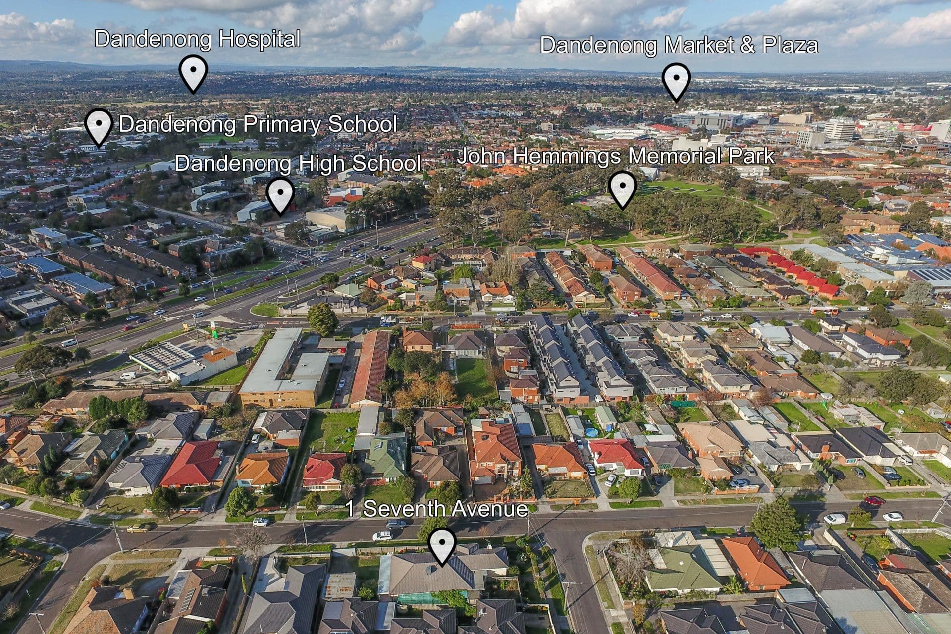 1 Seventh Avenue, Dandenong VIC 3175, Dandenong - Thumbnail 3