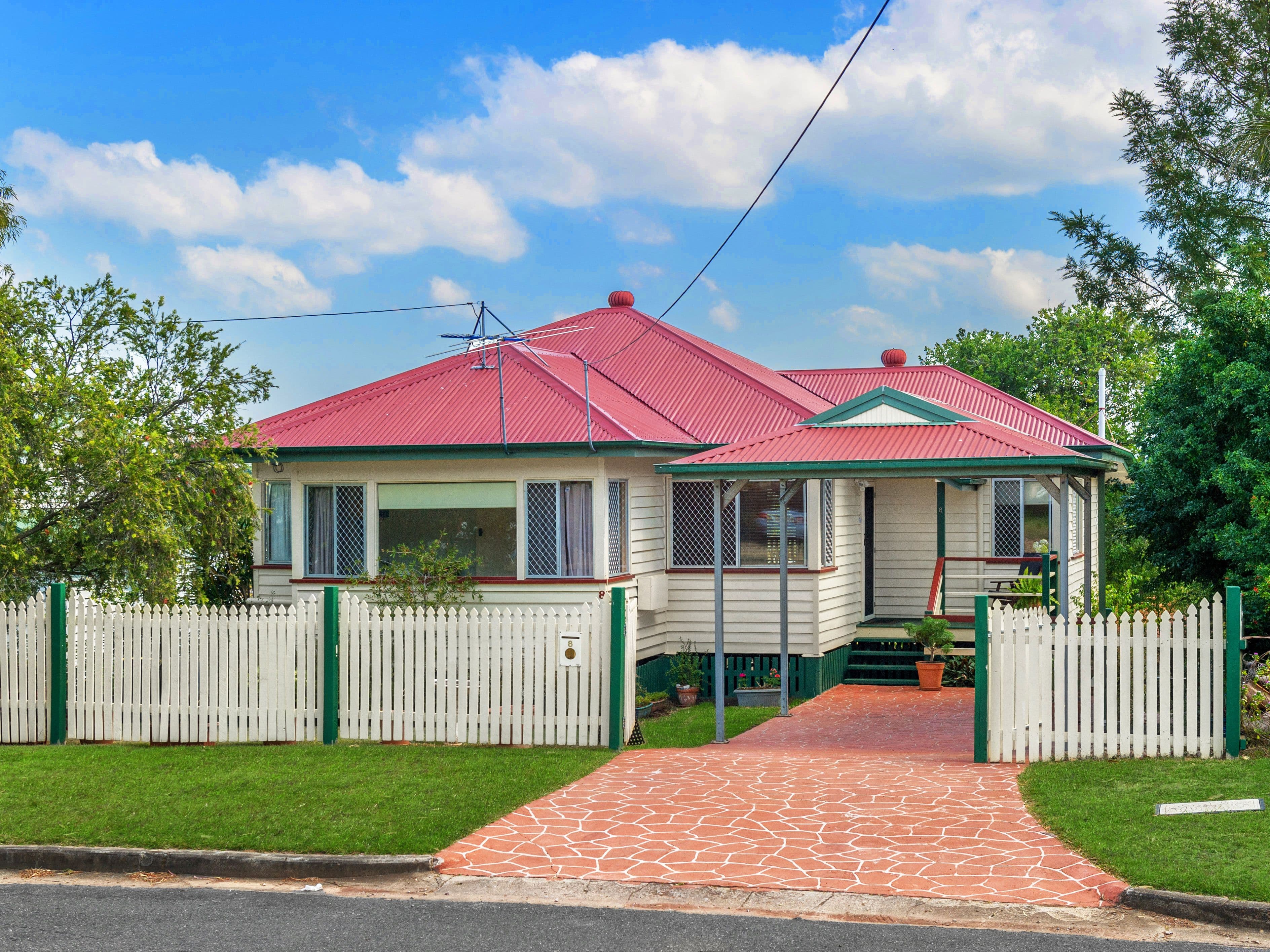 8 Dundonald Street, Everton Park QLD 4053, Everton Park - Image 1