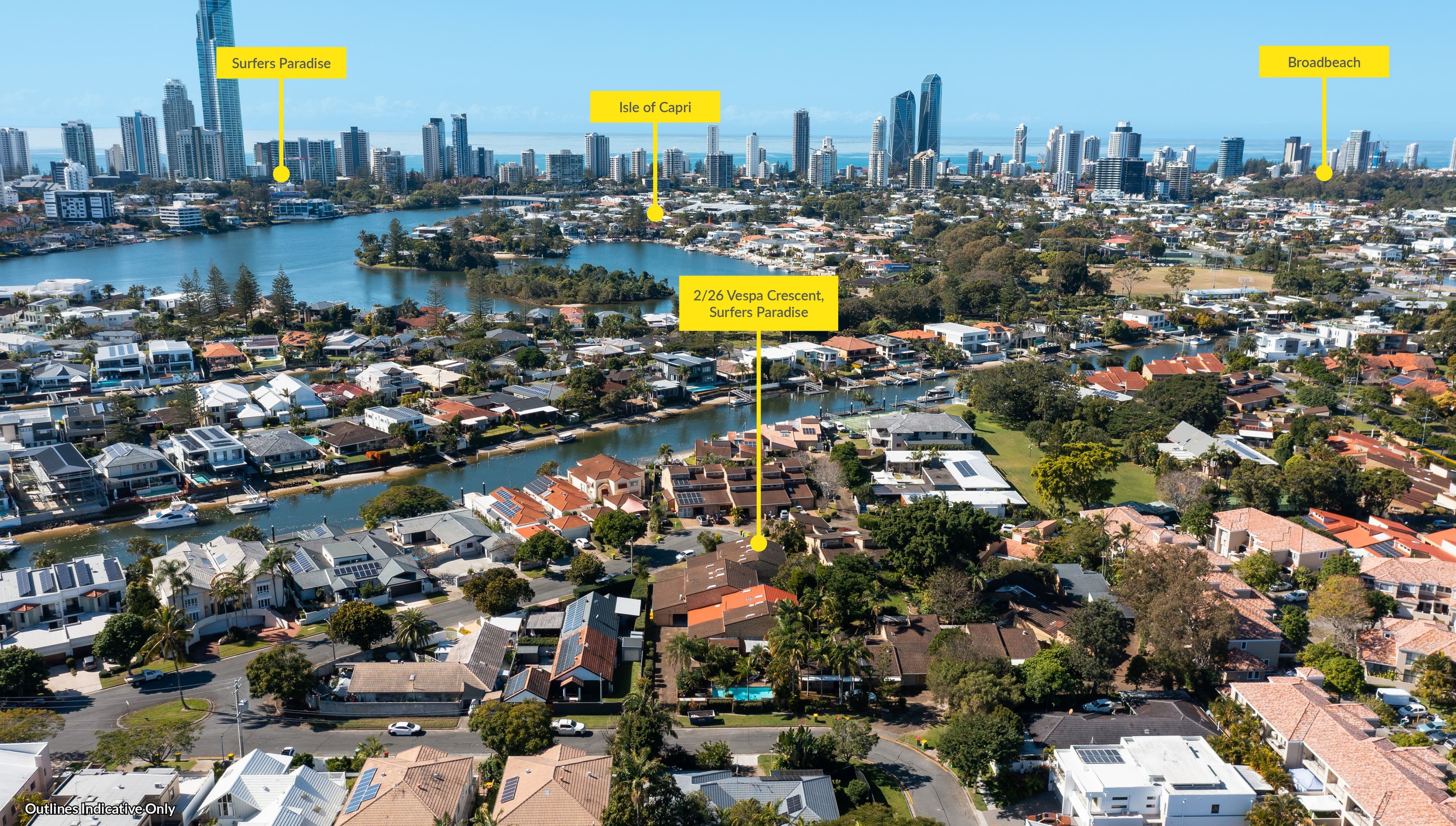 26 Vespa Crescent, Surfers Paradise QLD 4217, Surfers Paradise - Image 1