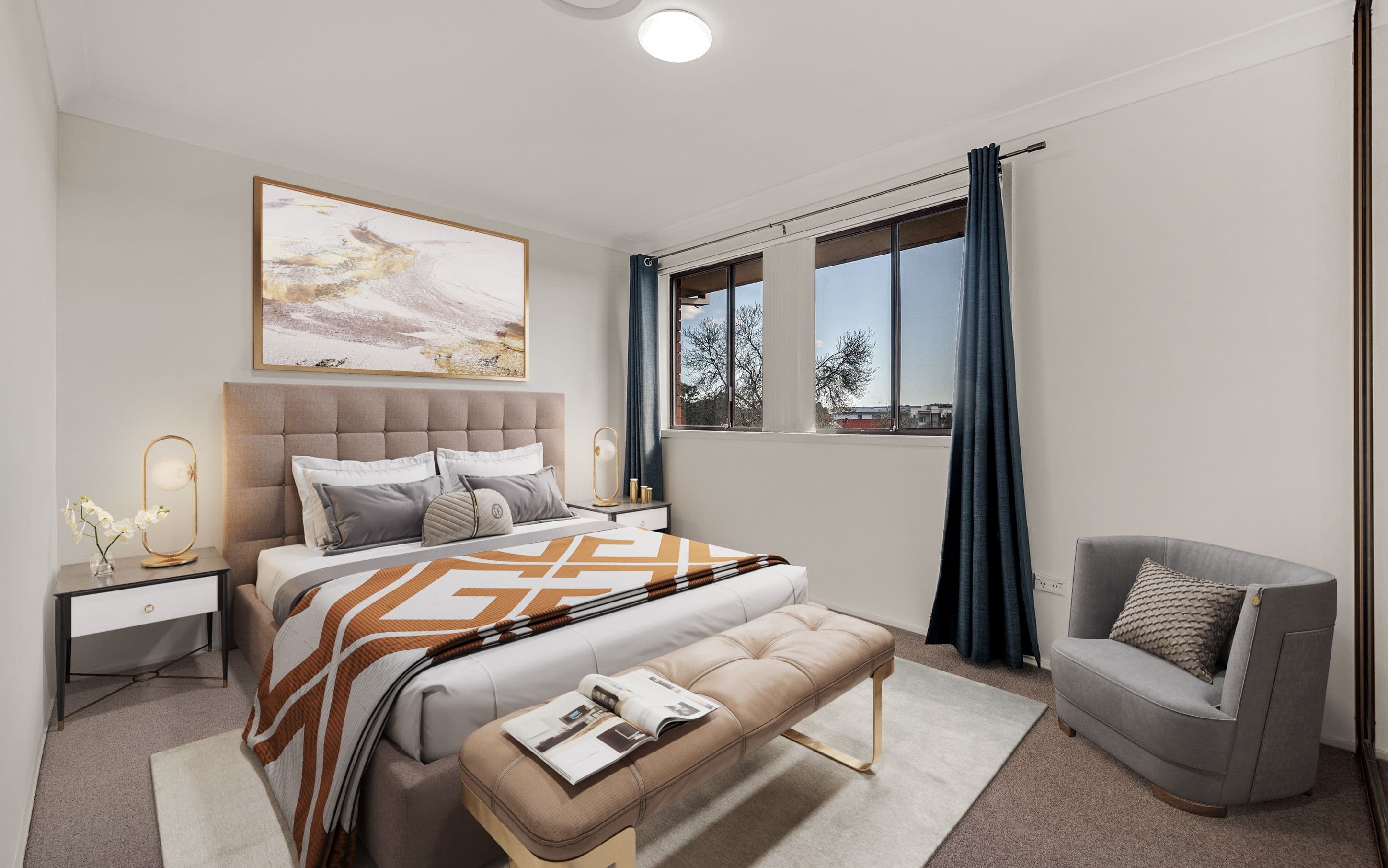 15/201-207 Harrow Road, Glenfield NSW 2167, Glenfield - Thumbnail 6