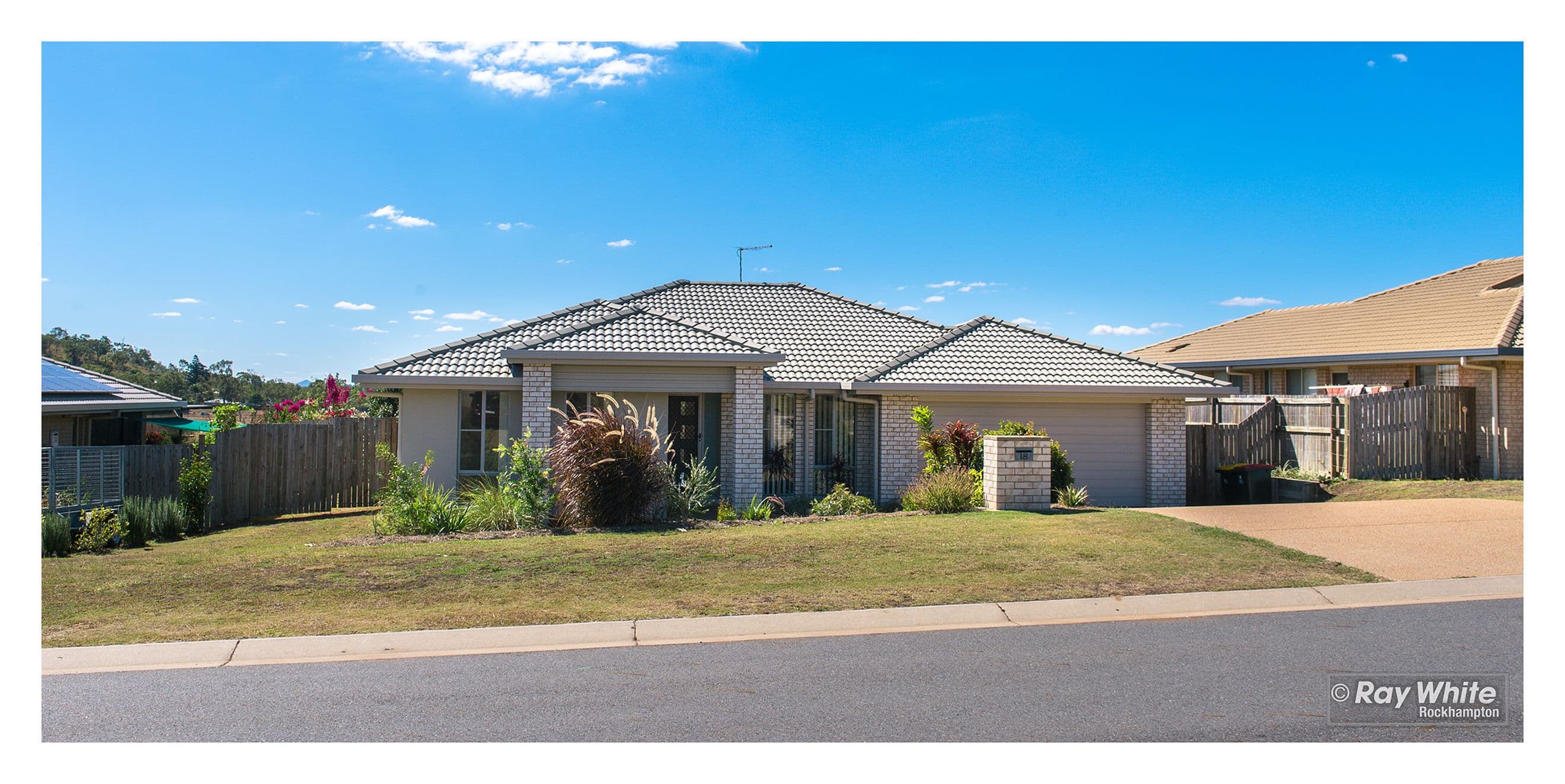 18 Leichhardt Drive, Gracemere QLD 4702, Gracemere - Image 1
