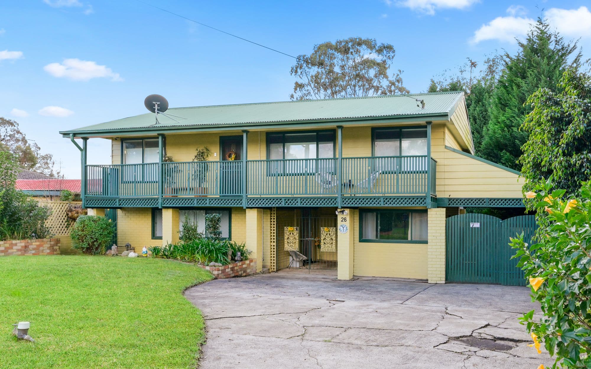 26 Richmond Crescent, Campbelltown NSW 2560, Campbelltown - Image 1