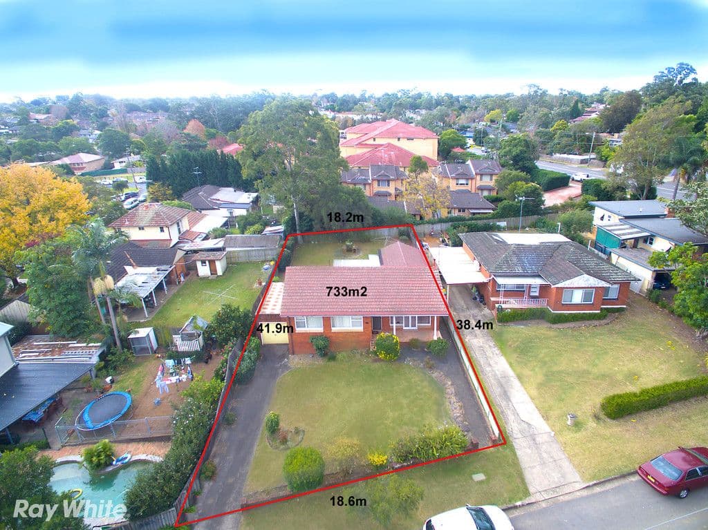 5 Rembrandt Drive, Baulkham Hills - Image 1