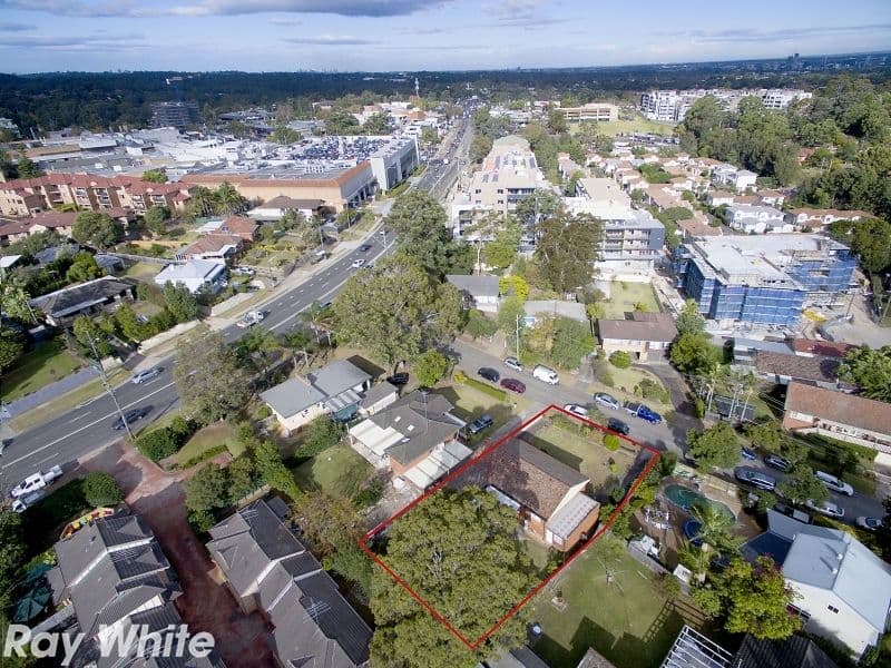 5 Rembrandt Drive, Baulkham Hills - Thumbnail 3