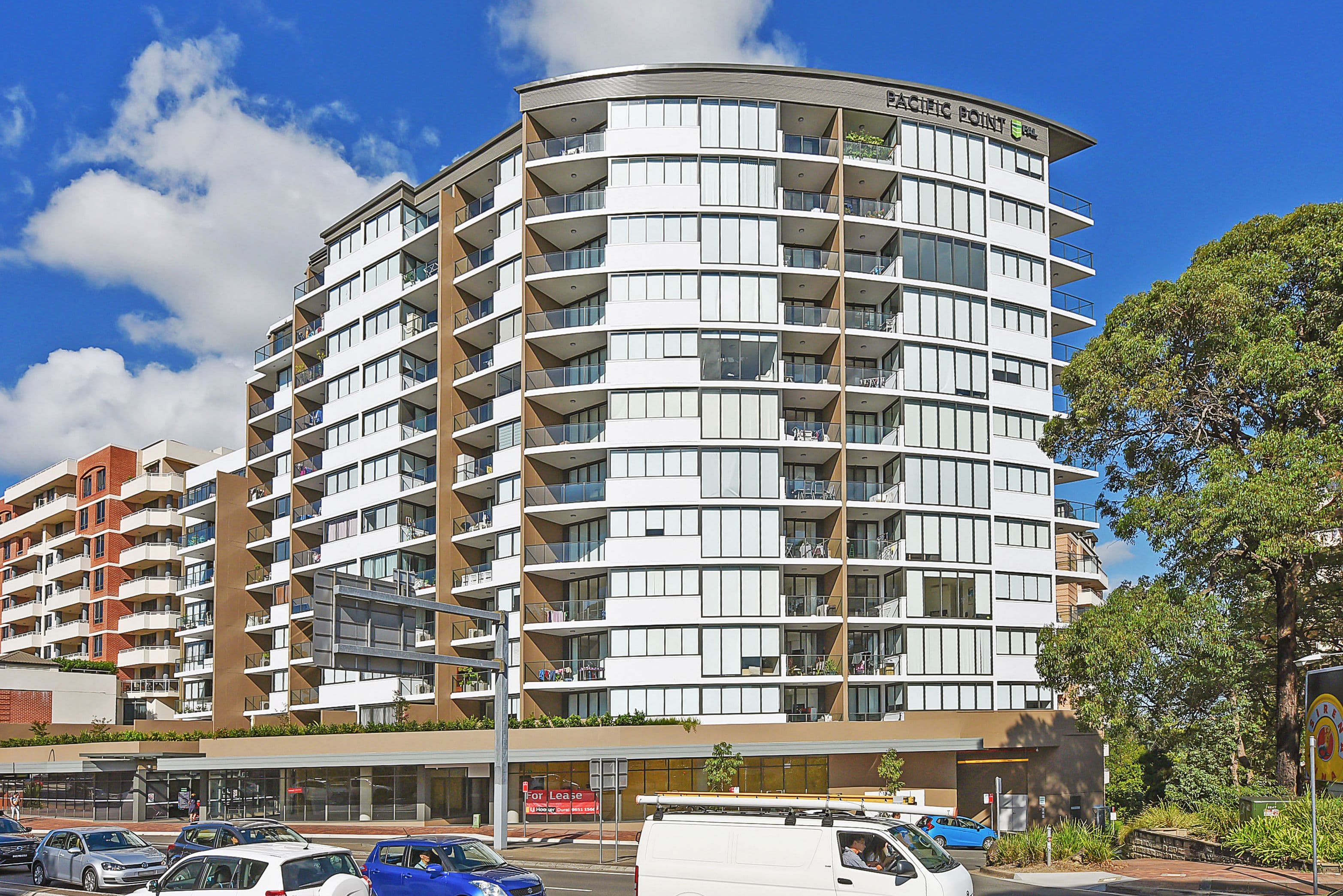 135-137 Pacific Highway, Hornsby NSW 2077, Hornsby - Image 1