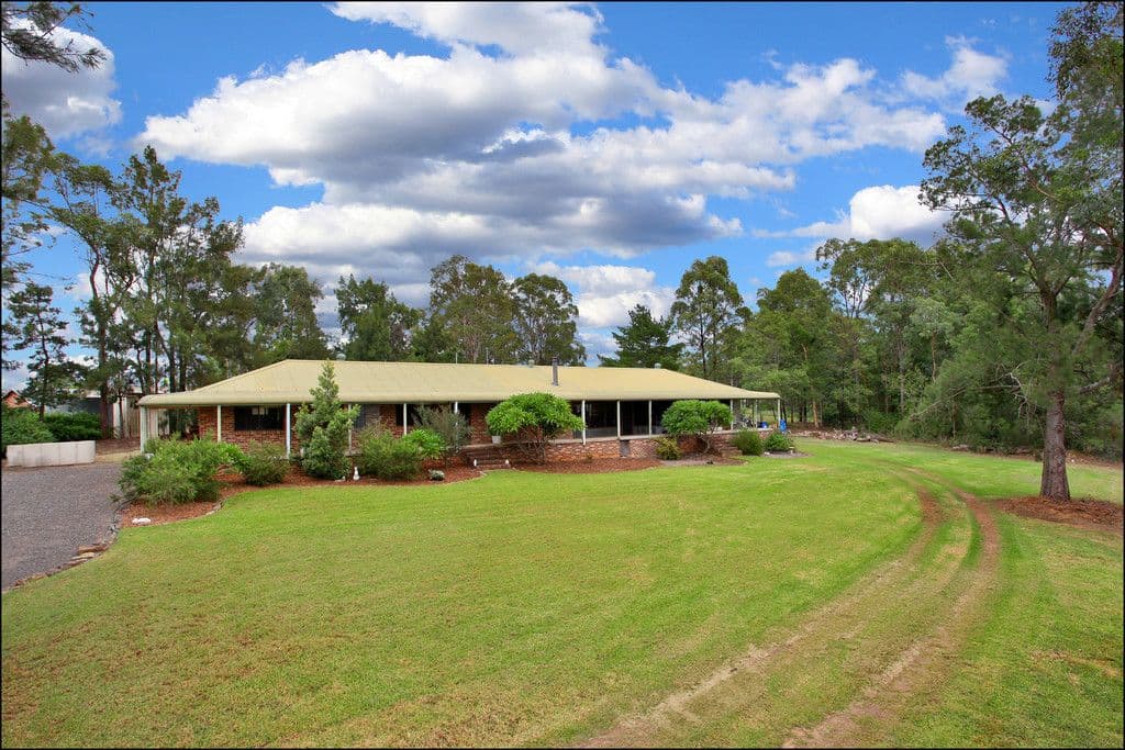 41 Werona Road, East Kurrajong NSW 2758, East Kurrajong - Image 1