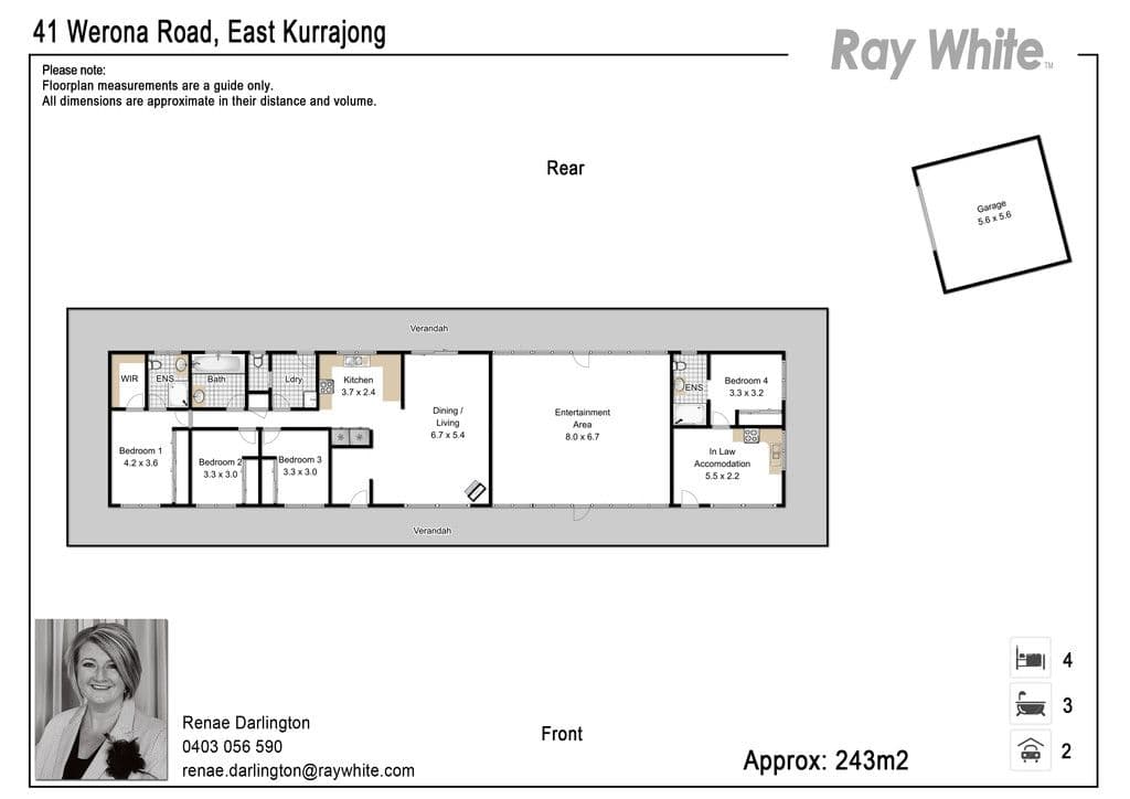 41 Werona Road, East Kurrajong NSW 2758, East Kurrajong - Thumbnail 6