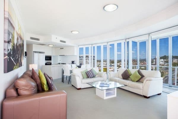 110 Marine Parade 'Reflections Tower Two', Coolangatta QLD 4225, Coolangatta - Thumbnail 2