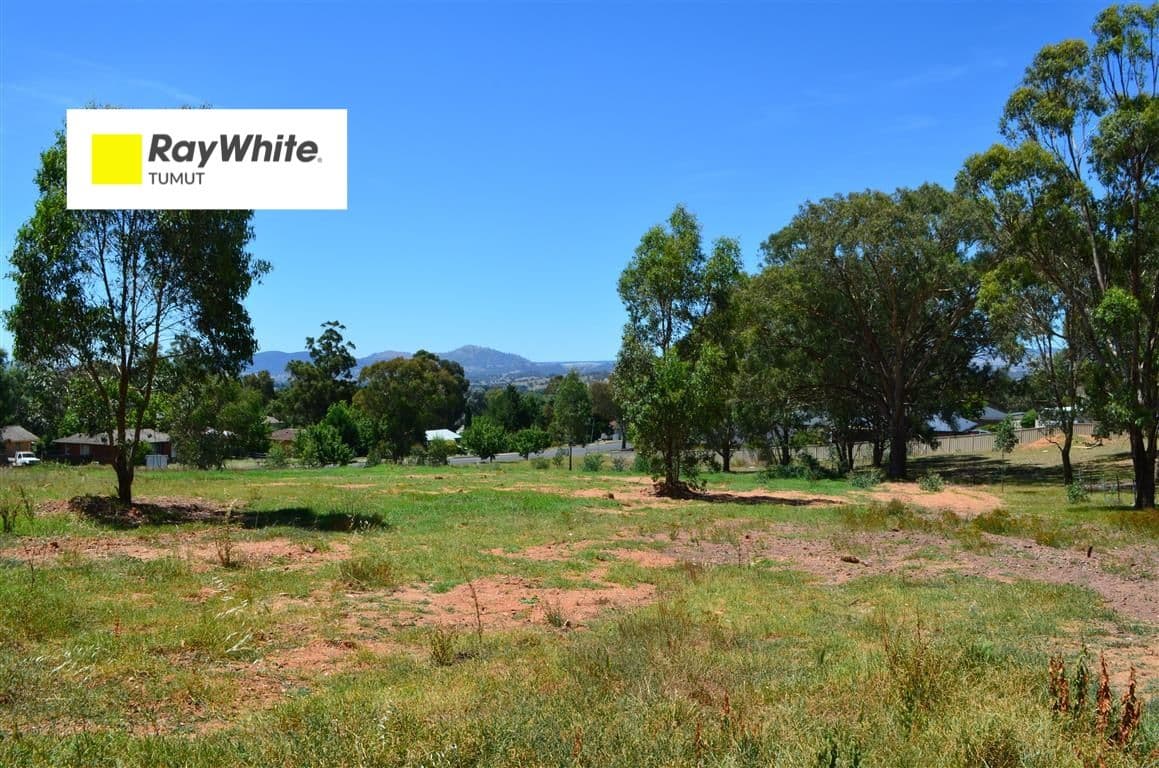 Lot 7002 Quandong Avenue, Tumut NSW 2720, Tumut - Image 1