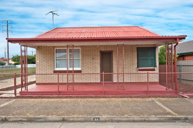 12 McKinnon Street, GLANVILLE SA 5015, Glanville - Image 1