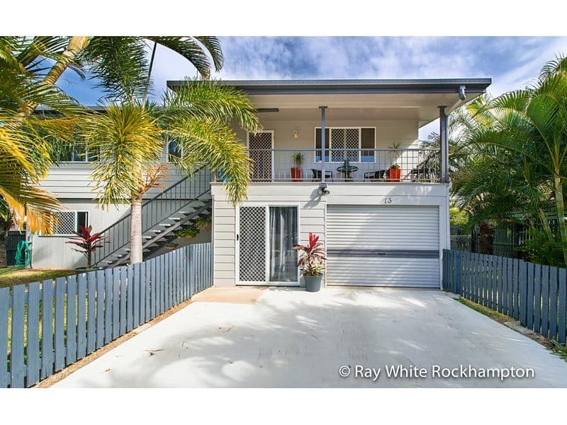13 Meilland Street, Parkhurst QLD 4702, Parkhurst - Image 1