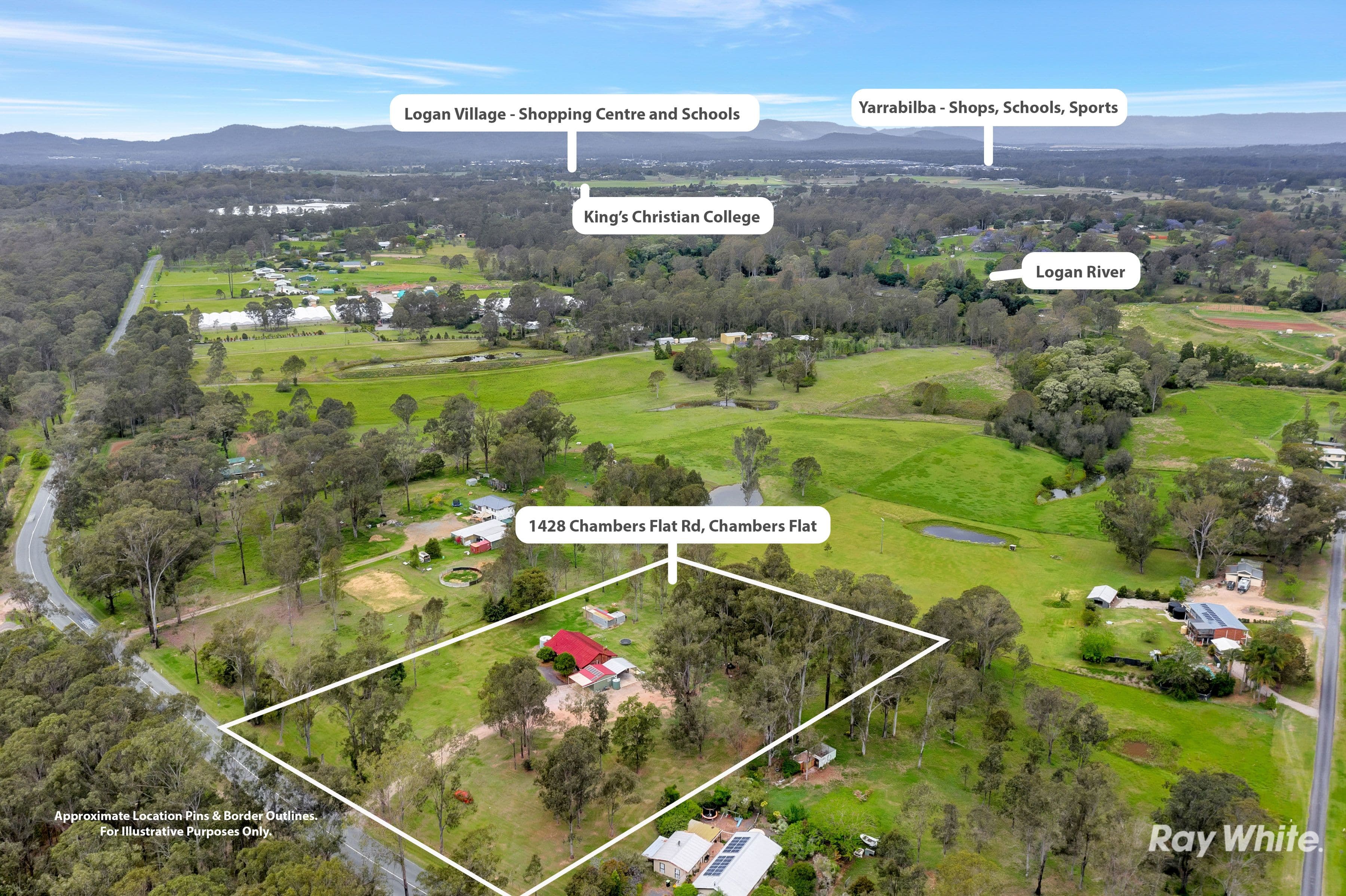 1428 Chambers Flat Road, Chambers Flat QLD 4133, Chambers Flat - Thumbnail 2