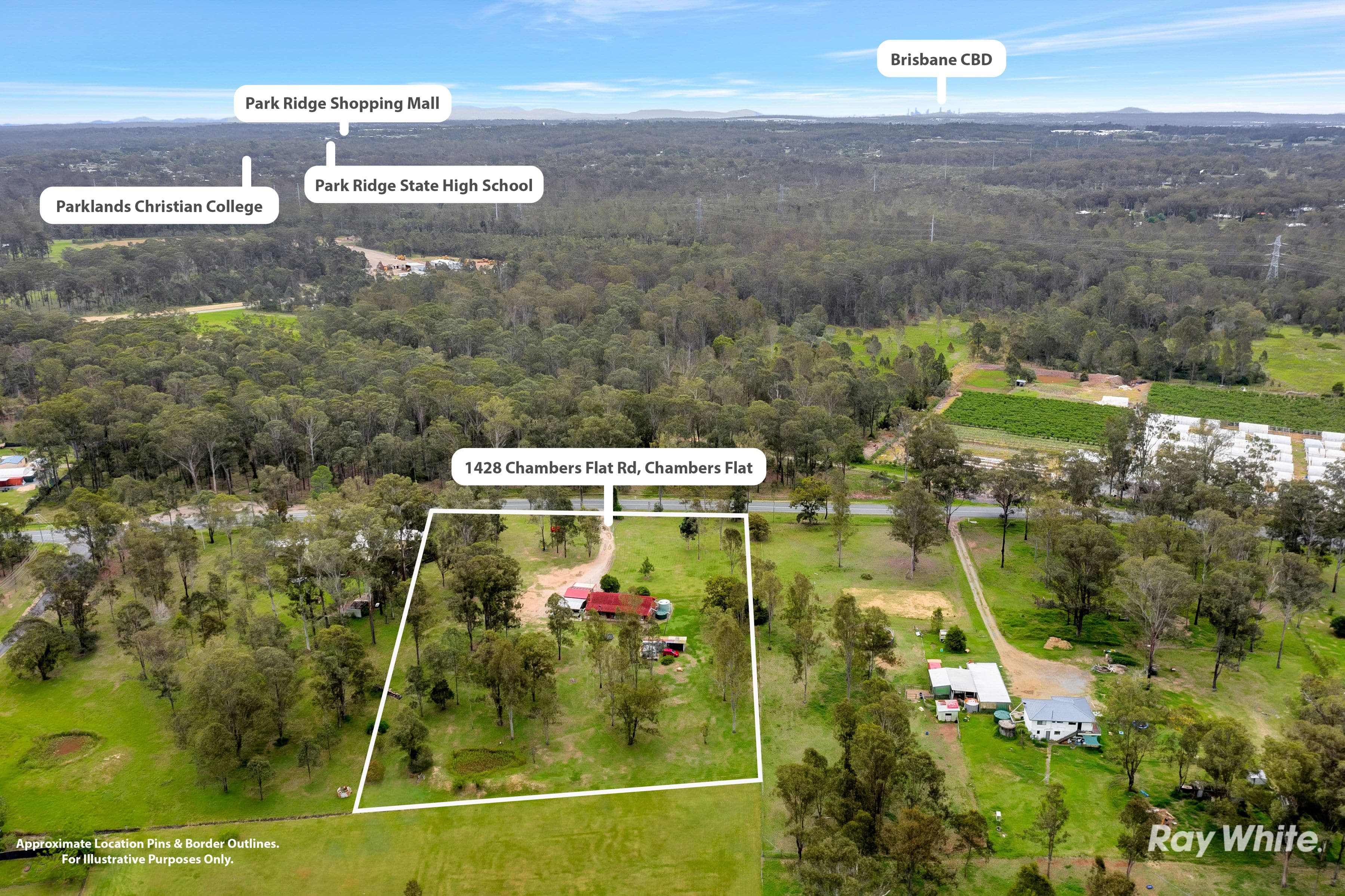 1428 Chambers Flat Road, Chambers Flat QLD 4133, Chambers Flat - Thumbnail 3