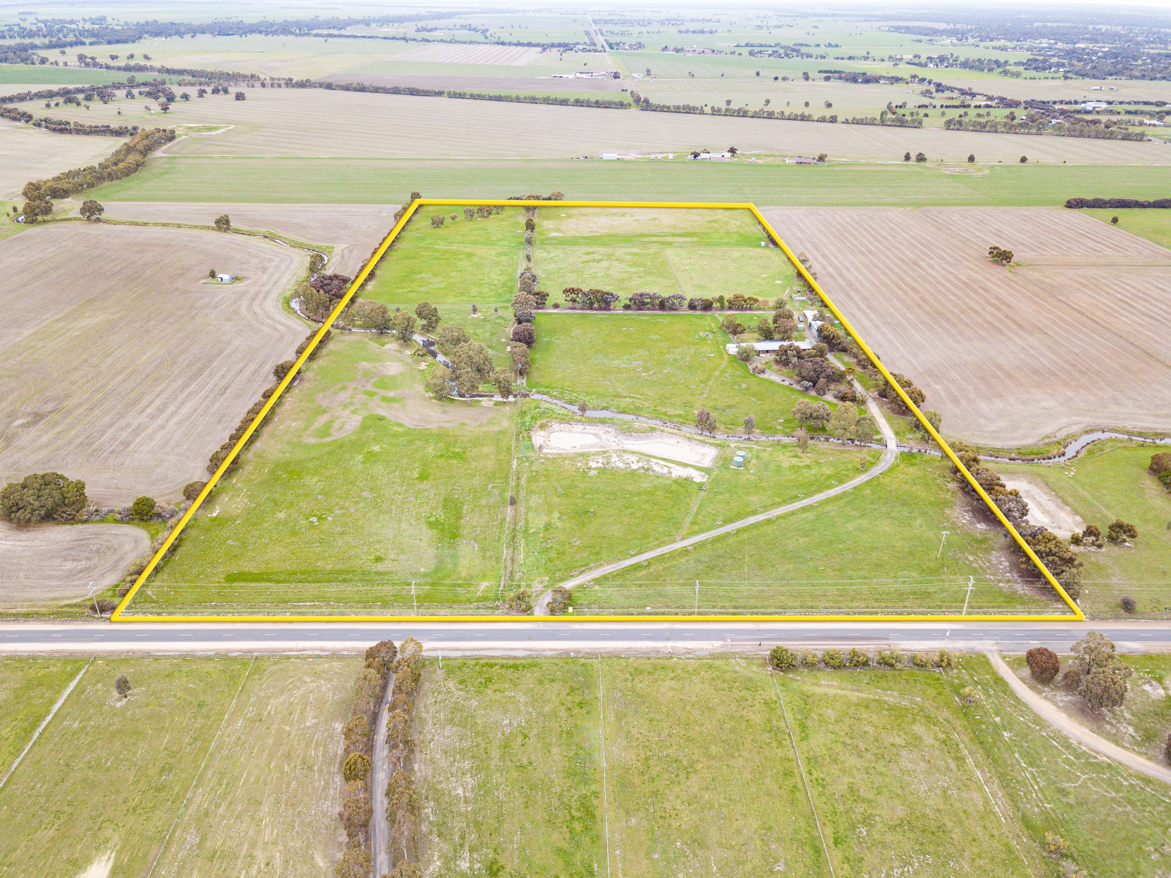 80 Horsham Lubeck Road, Horsham VIC 3400, Horsham - Image 1