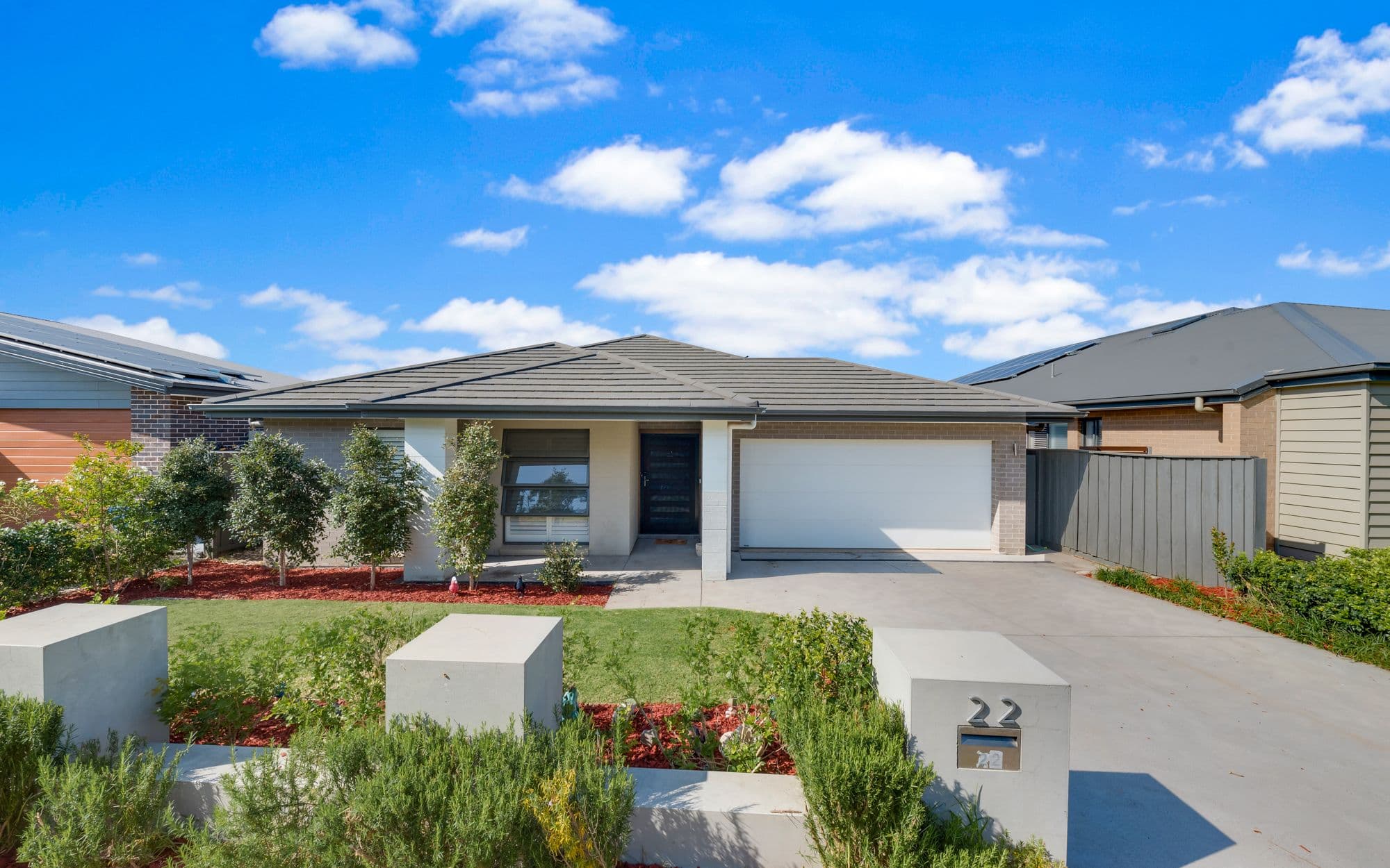 22 Fairbank Drive, GLEDSWOOD HILLS NSW 2557, Gledswood Hills - Image 1