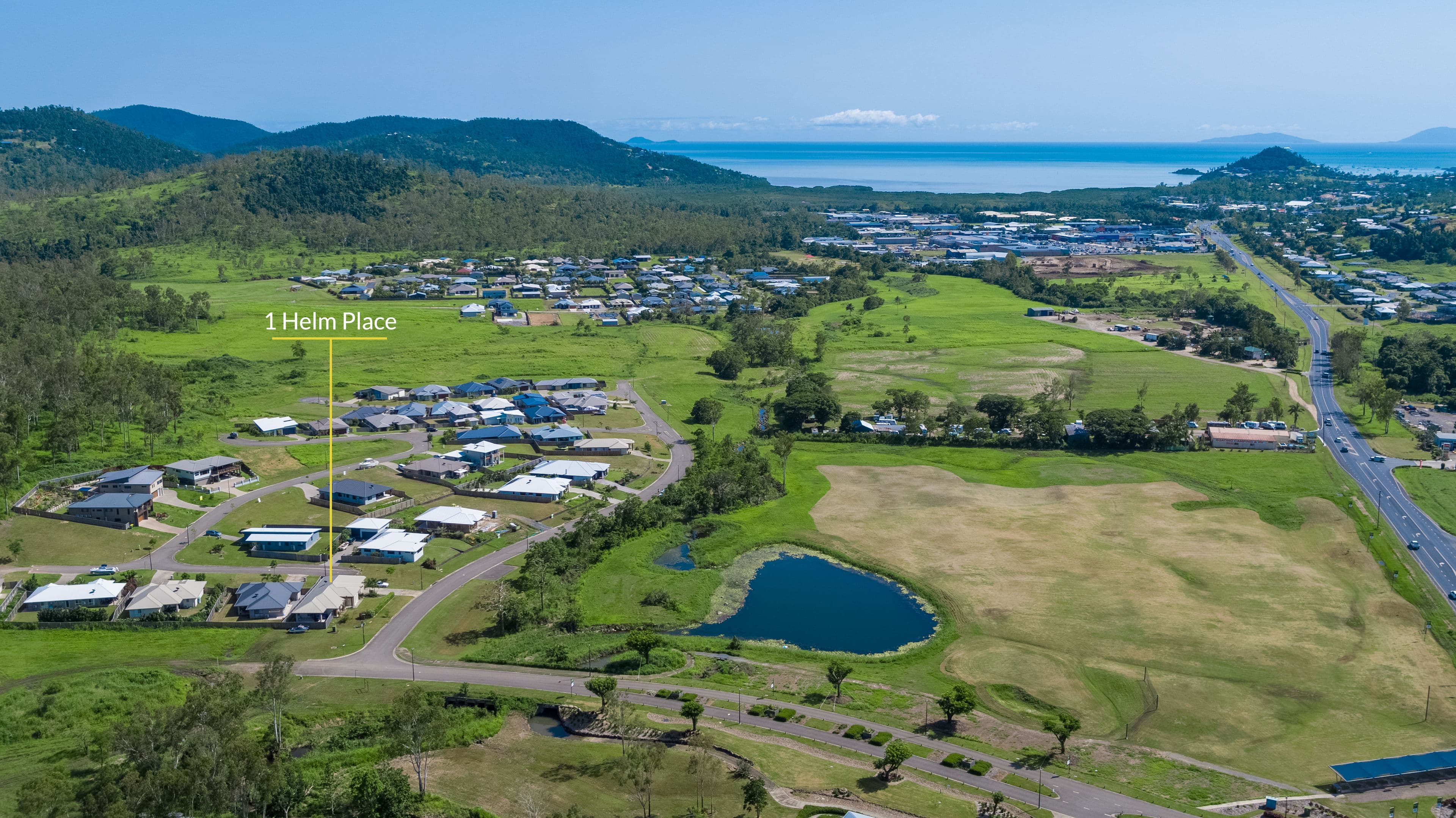 1 Helm Place, Cannonvale QLD 4802, Cannonvale - Image 1