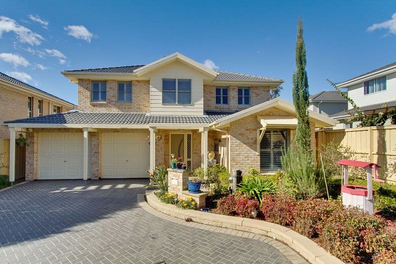 8 Wedge Place, BEAUMONT HILLS NSW 2155, Beaumont Hills - Image 1