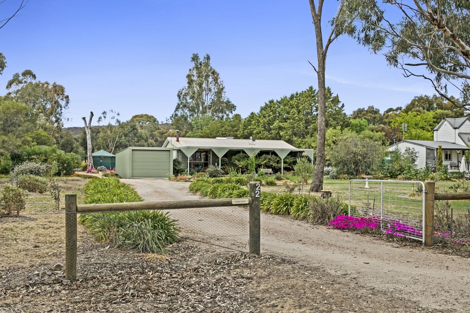 22 Golf Links Lane, Heathcote VIC 3523, Heathcote - Image 1