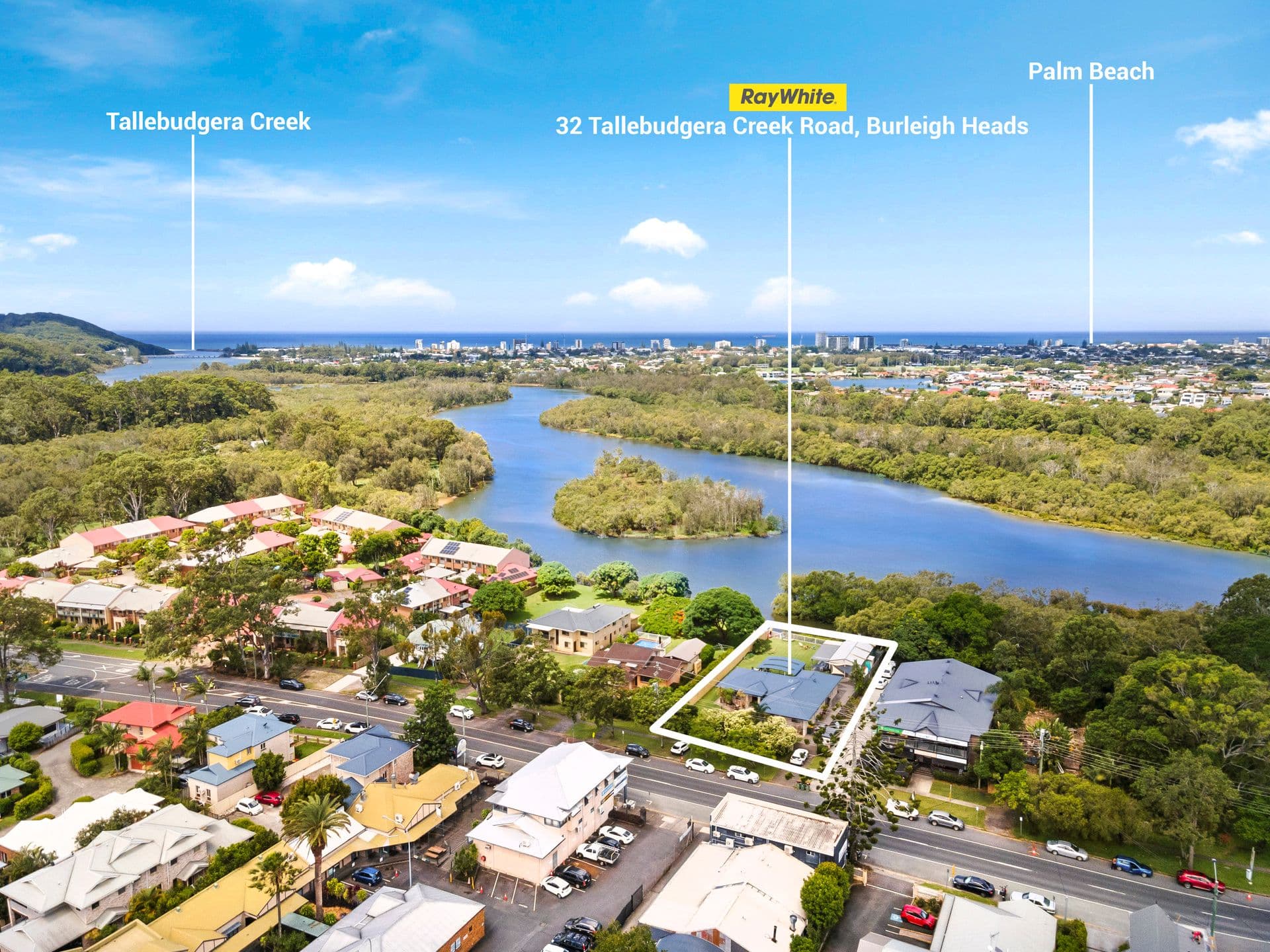 32 Tallebudgera Creek Road, Burleigh Heads QLD 4220, Burleigh Heads - Image 1