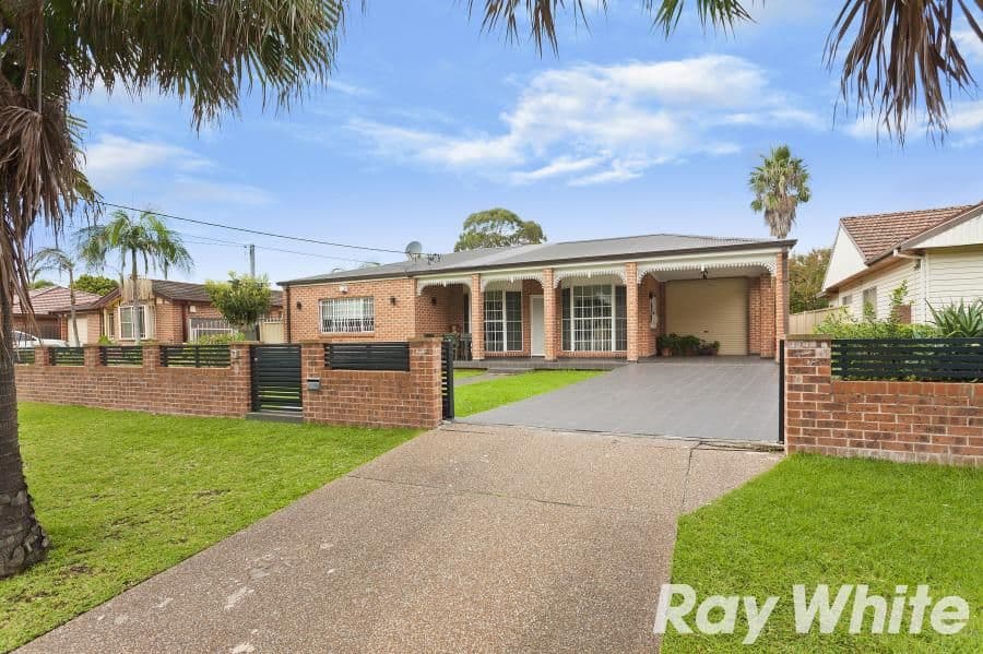 4 Chiswick Road, GRANVILLE NSW 2142, South Granville - Image 1