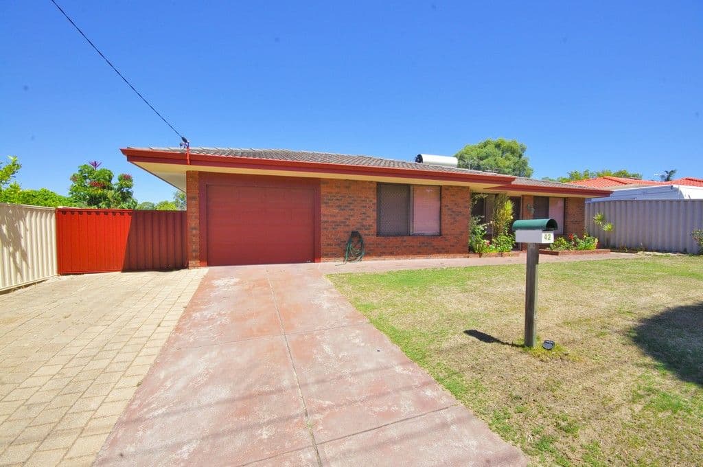 42 Farnesian Circle, Mirrabooka WA 6061, Mirrabooka - Image 1