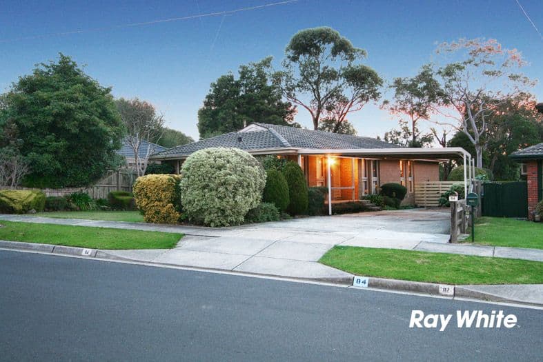 84 Fonteyn Drive, WANTIRNA SOUTH VIC 3152, Wantirna South - Image 1