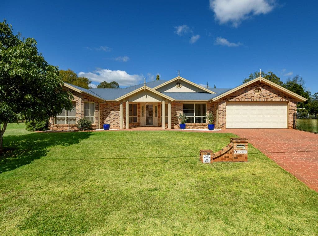 9 Highfields Road, Highfields QLD 4352, Highfields - Image 1