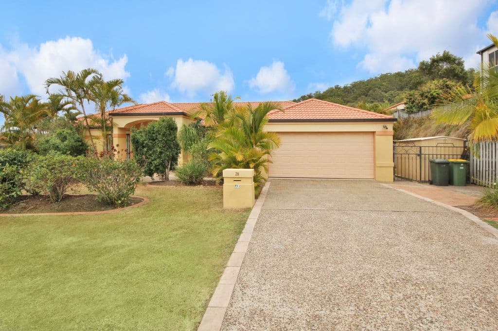 1 Leicester Terrace, MUDGEERABA QLD 4213, Mudgeeraba - Image 1