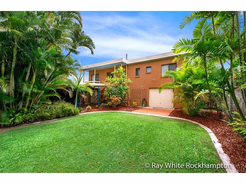 244 Boyd Street, Frenchville QLD 4701, Frenchville - Image 1