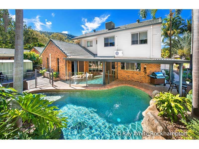 4 Jordon Close, FRENCHVILLE QLD 4701, Frenchville - Image 1
