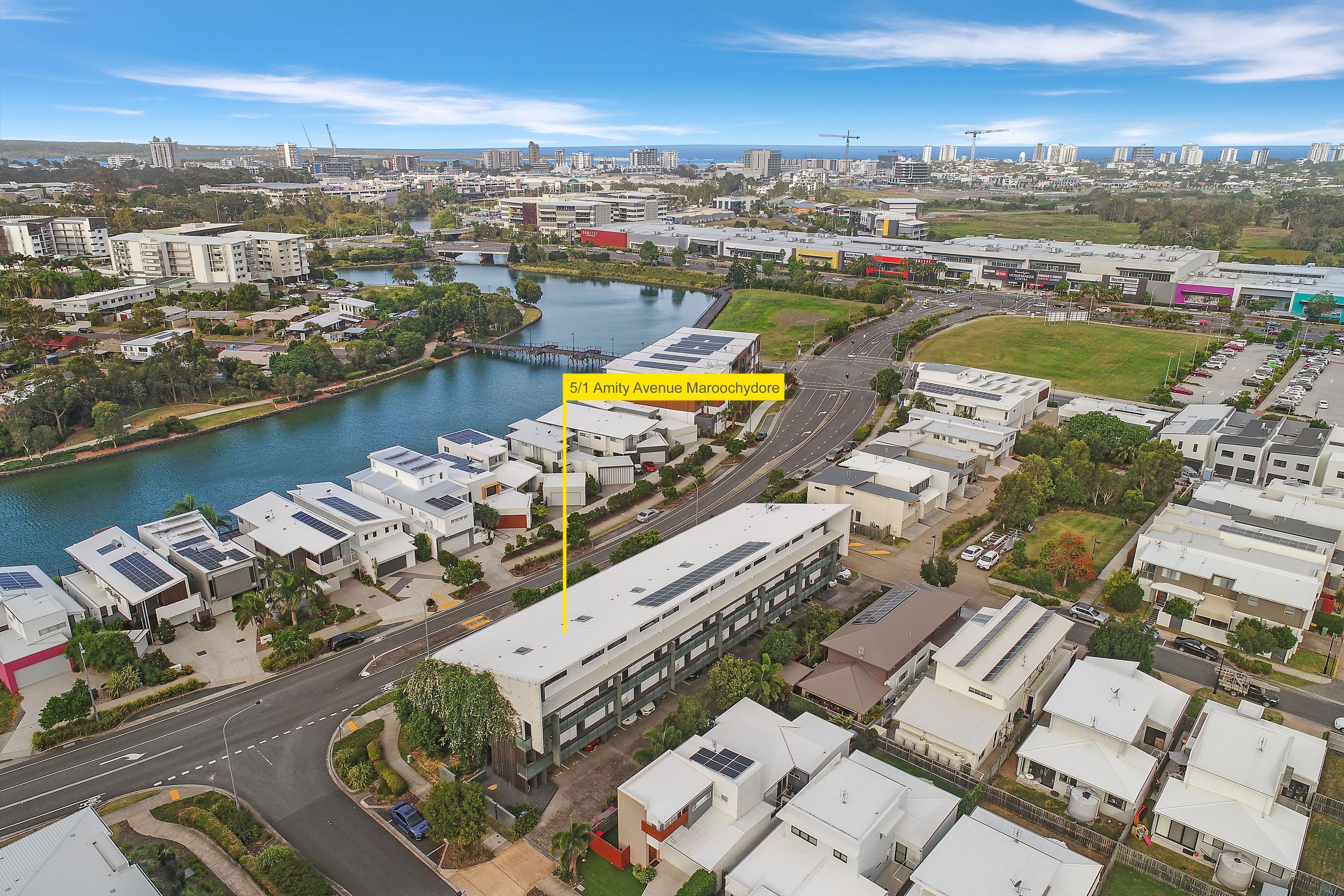 1 Amity Avenue, Maroochydore QLD 4558, Maroochydore - Image 1