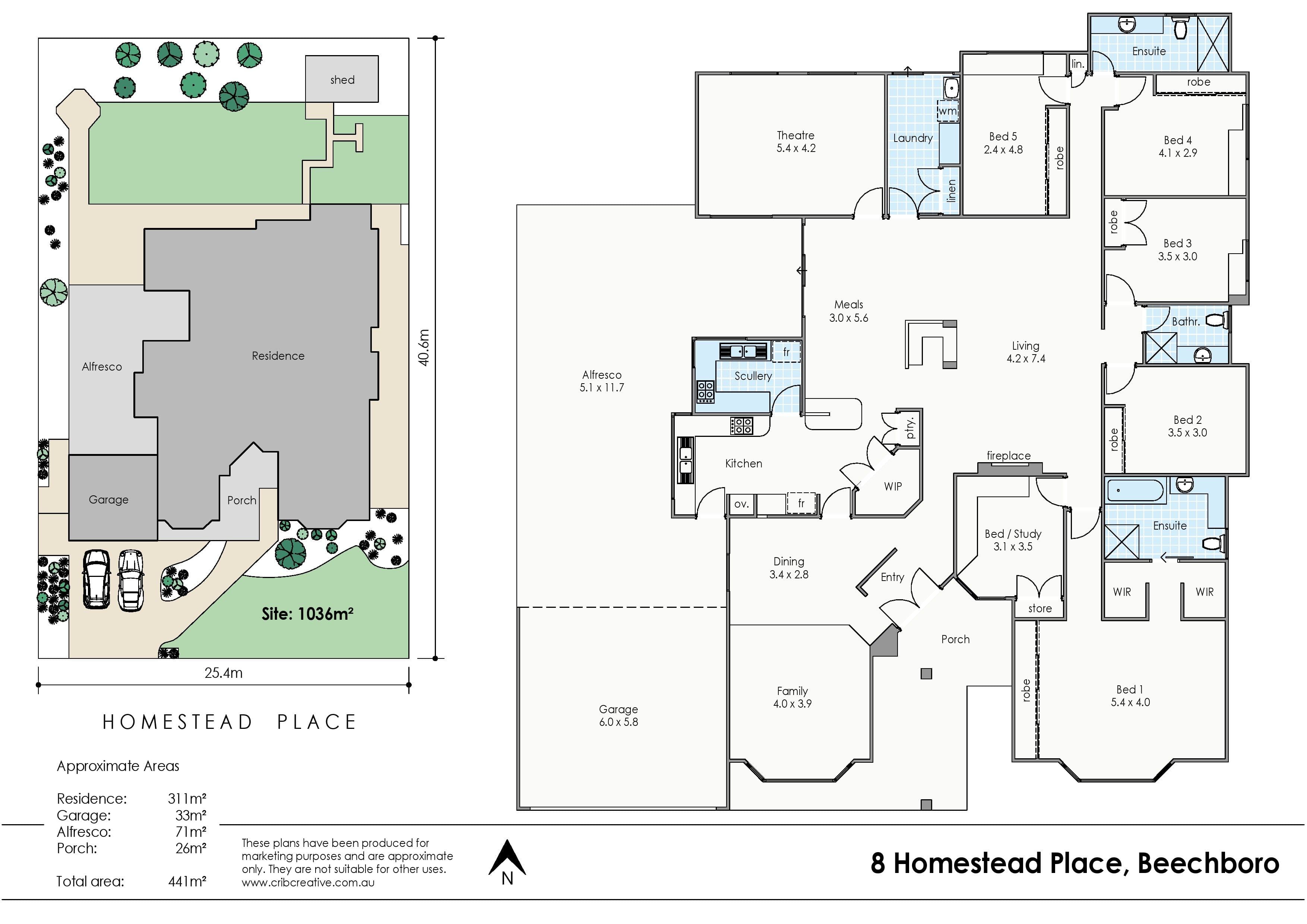 8 Homestead Place, Beechboro WA 6063, Beechboro - Image 1