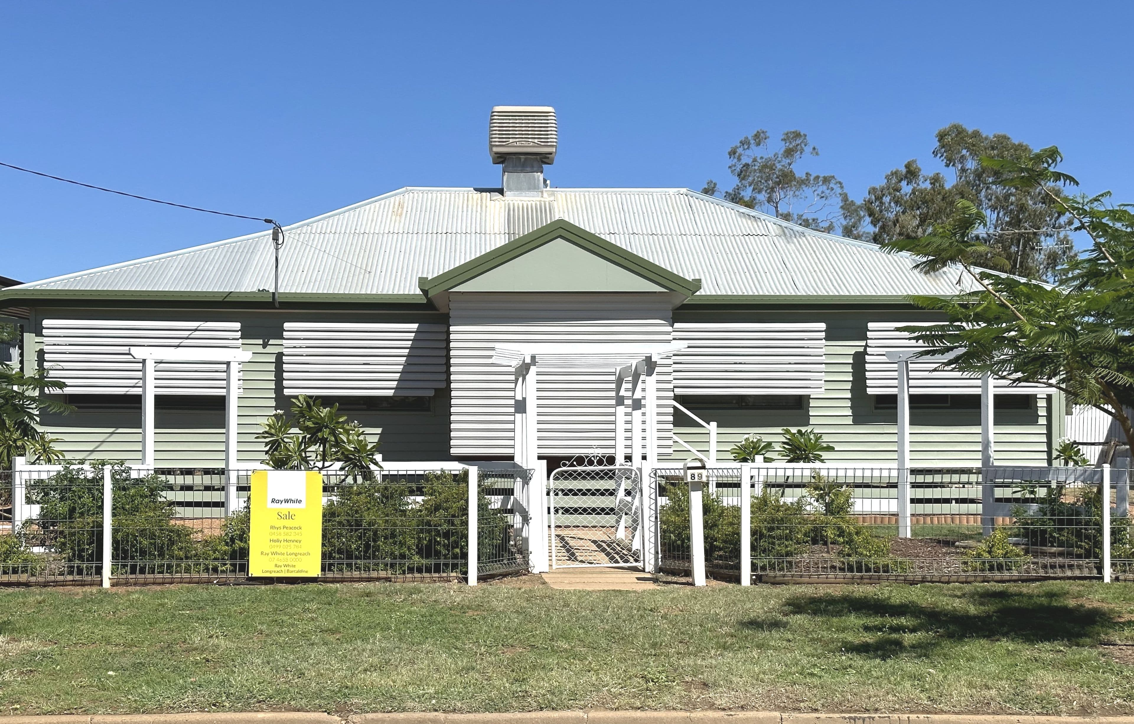 89 Falcon Street, Longreach QLD 4730, Longreach - Image 1