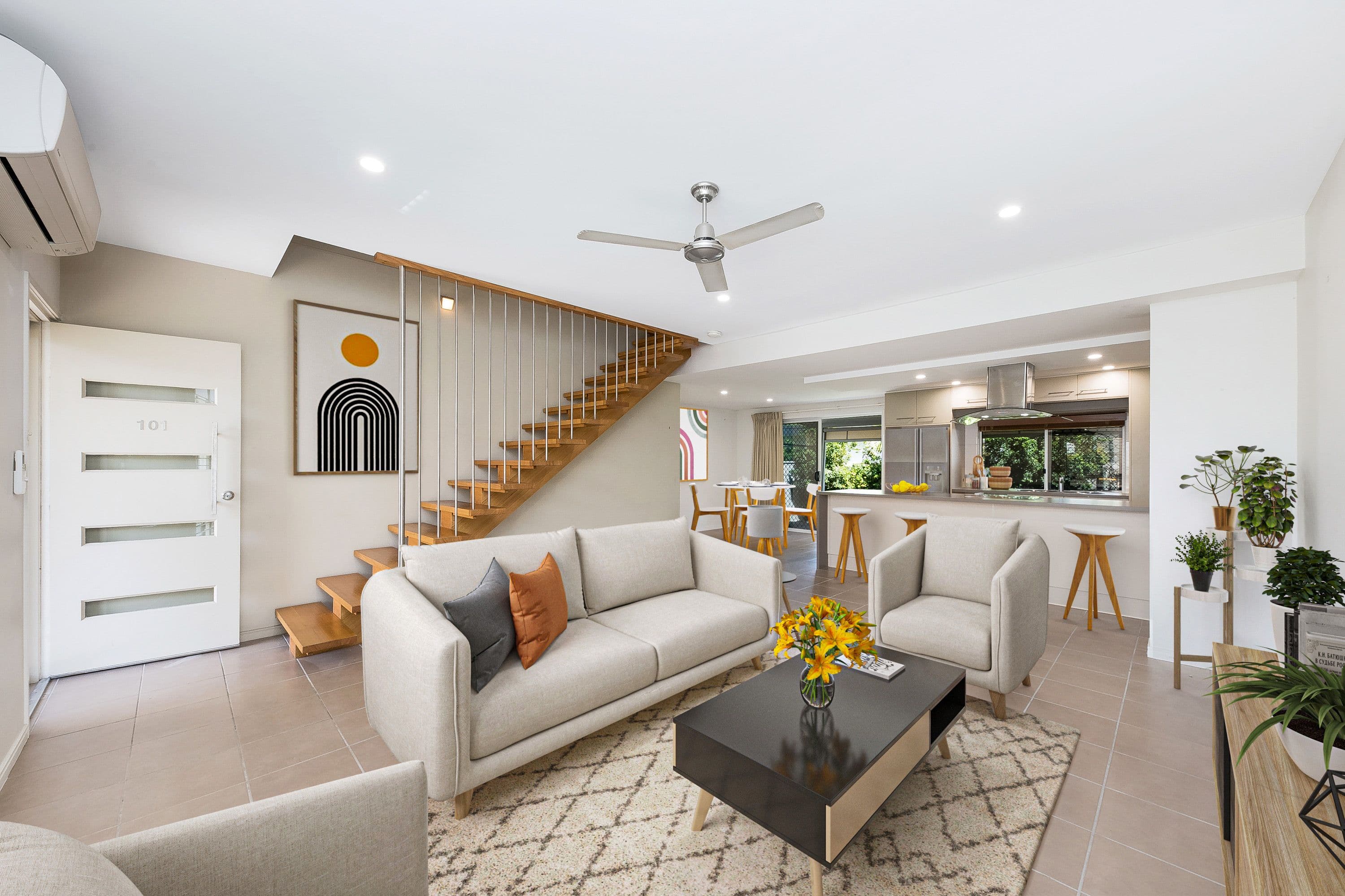1 Burnda Street, Kirwan QLD 4817, Kirwan - Thumbnail 2