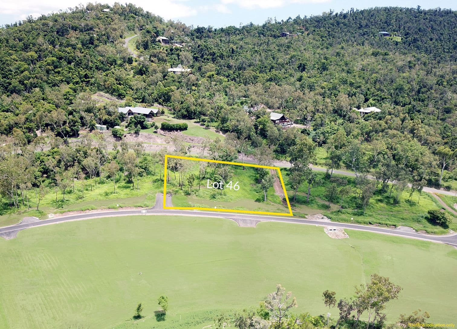 Lot 46 Acacia Grove, Cannonvale QLD 4802, Cannonvale - Image 1