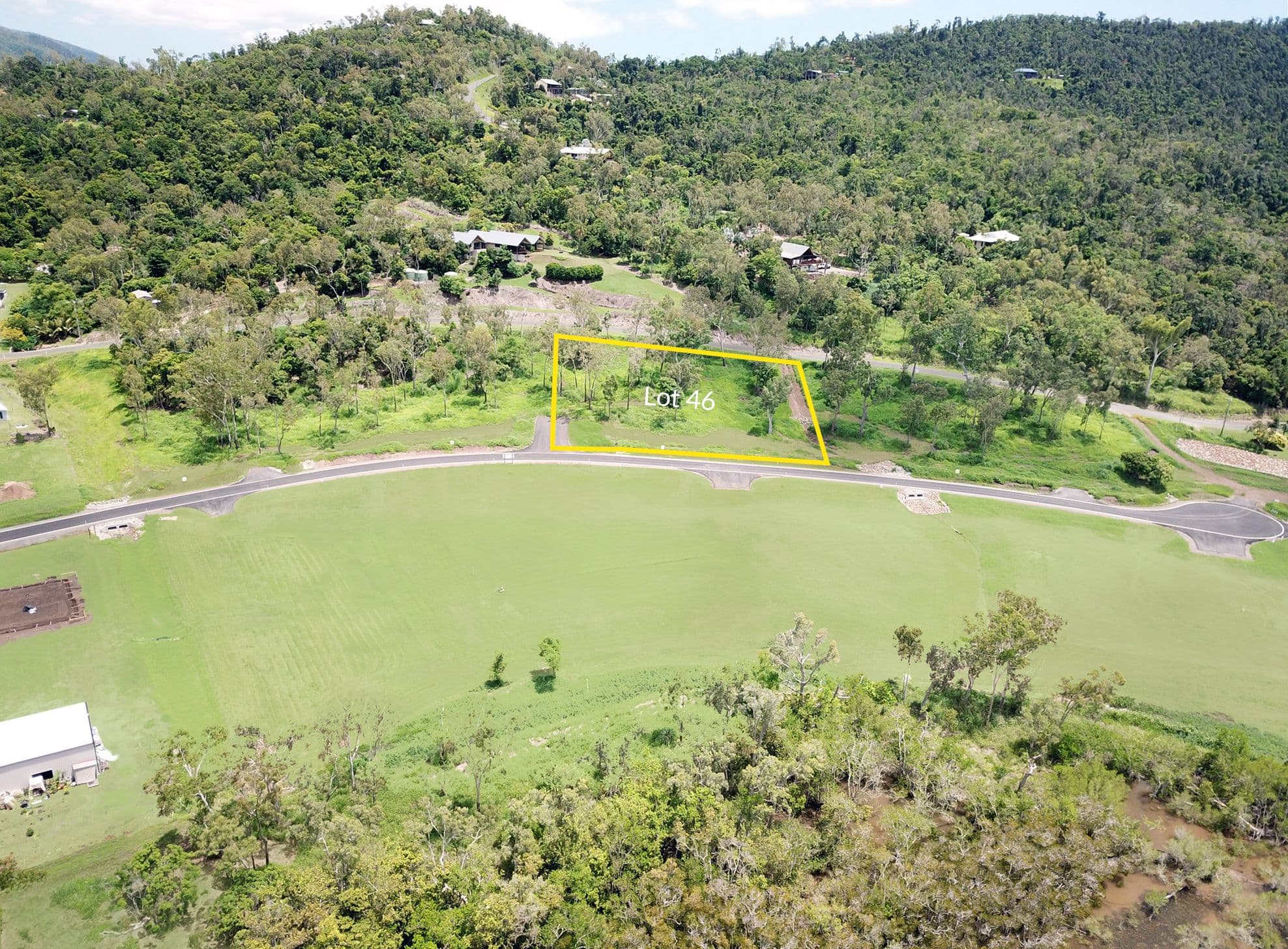 Lot 46 Acacia Grove, Cannonvale QLD 4802, Cannonvale - Thumbnail 2