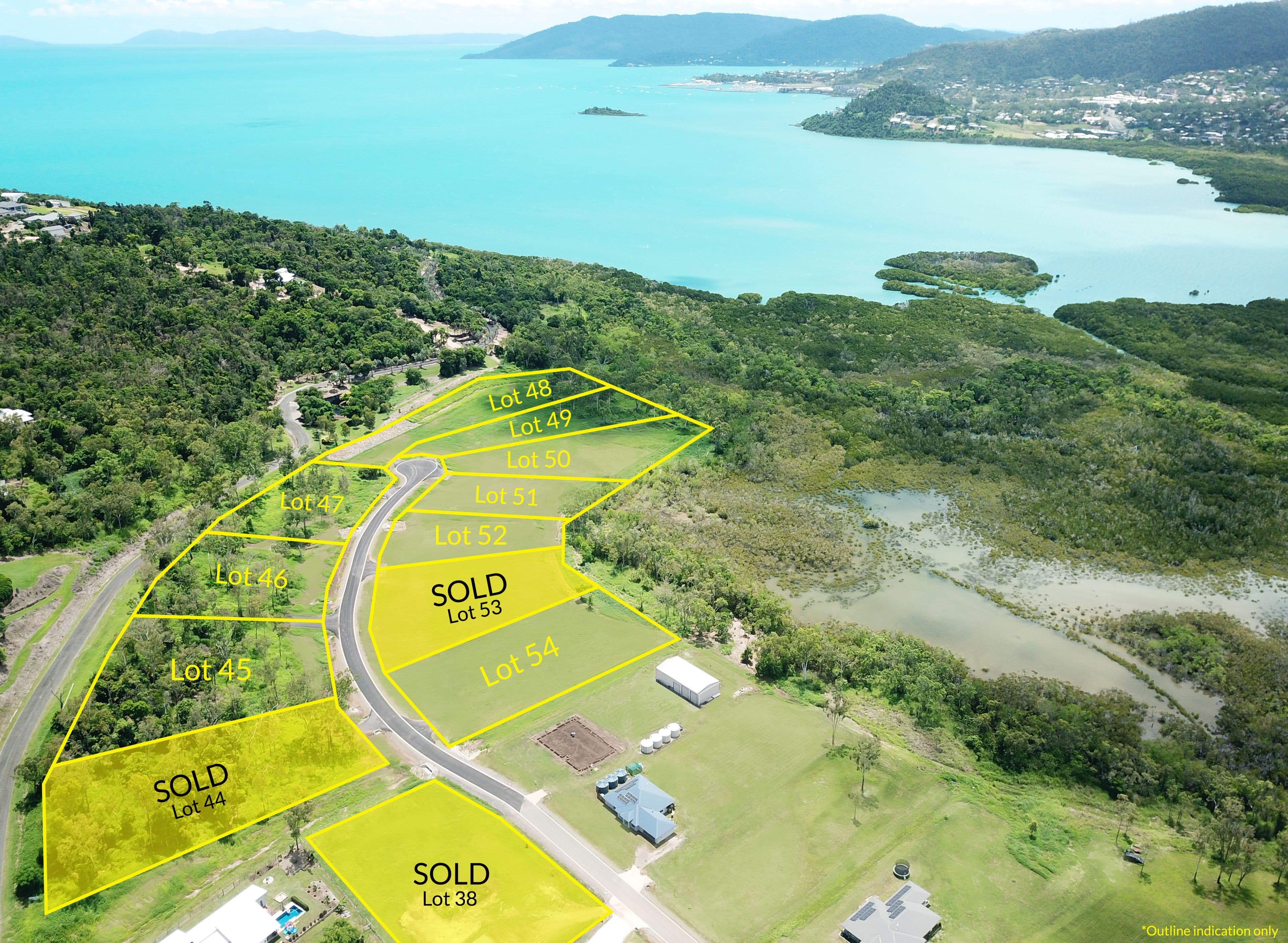 Lot 46 Acacia Grove, Cannonvale QLD 4802, Cannonvale - Thumbnail 3