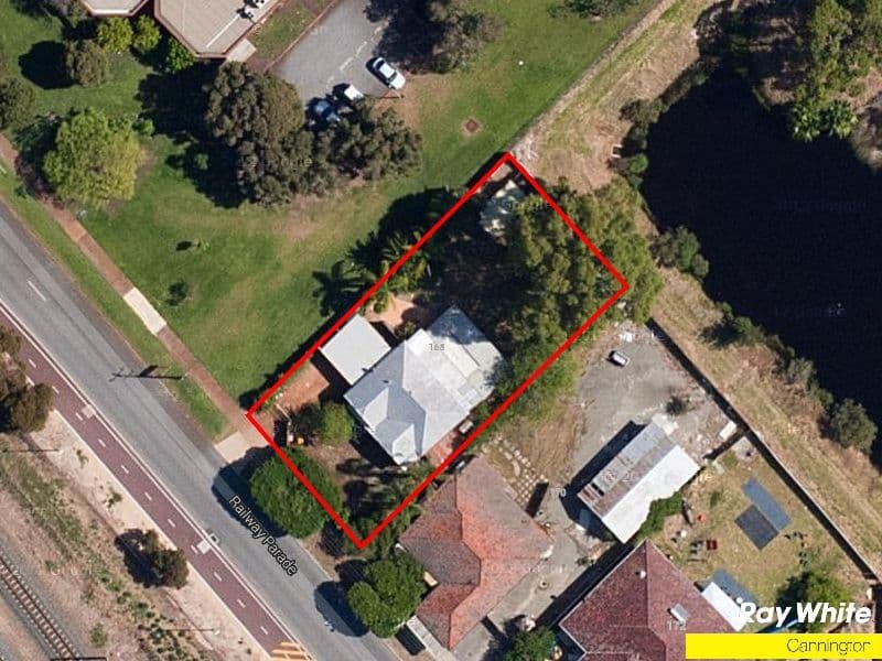 168 Railway Parade, QUEENS PARK WA 6107, Queens Park - Thumbnail 2