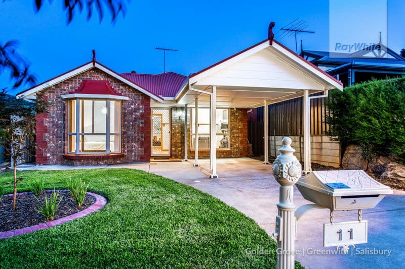 11 St Just Court, Golden Grove SA 5125, Golden Grove - Image 1