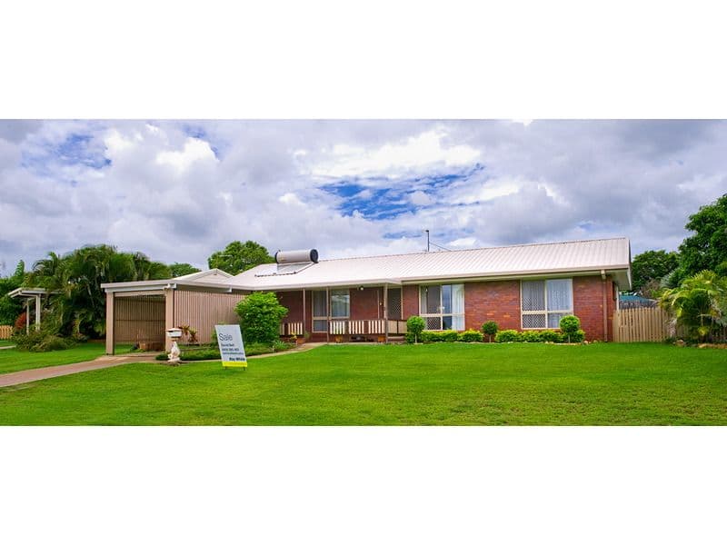 13 Davison Street, GRACEMERE QLD 4702, Gracemere - Image 1