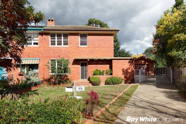 27 Vaughan Gardens, NARRABUNDAH ACT 2604, Narrabundah - Thumbnail 2