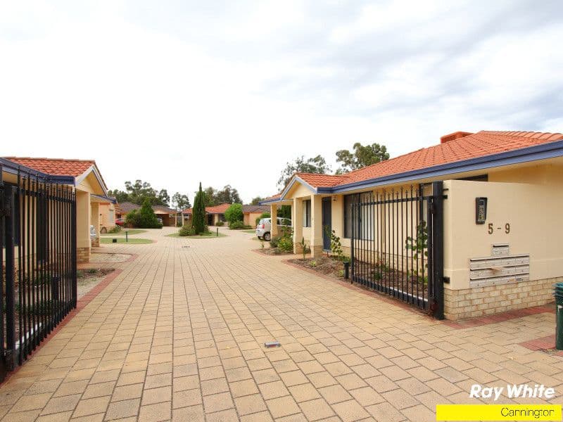 5-9 Herndon Close, CANNINGTON WA 6107, Cannington - Thumbnail 6