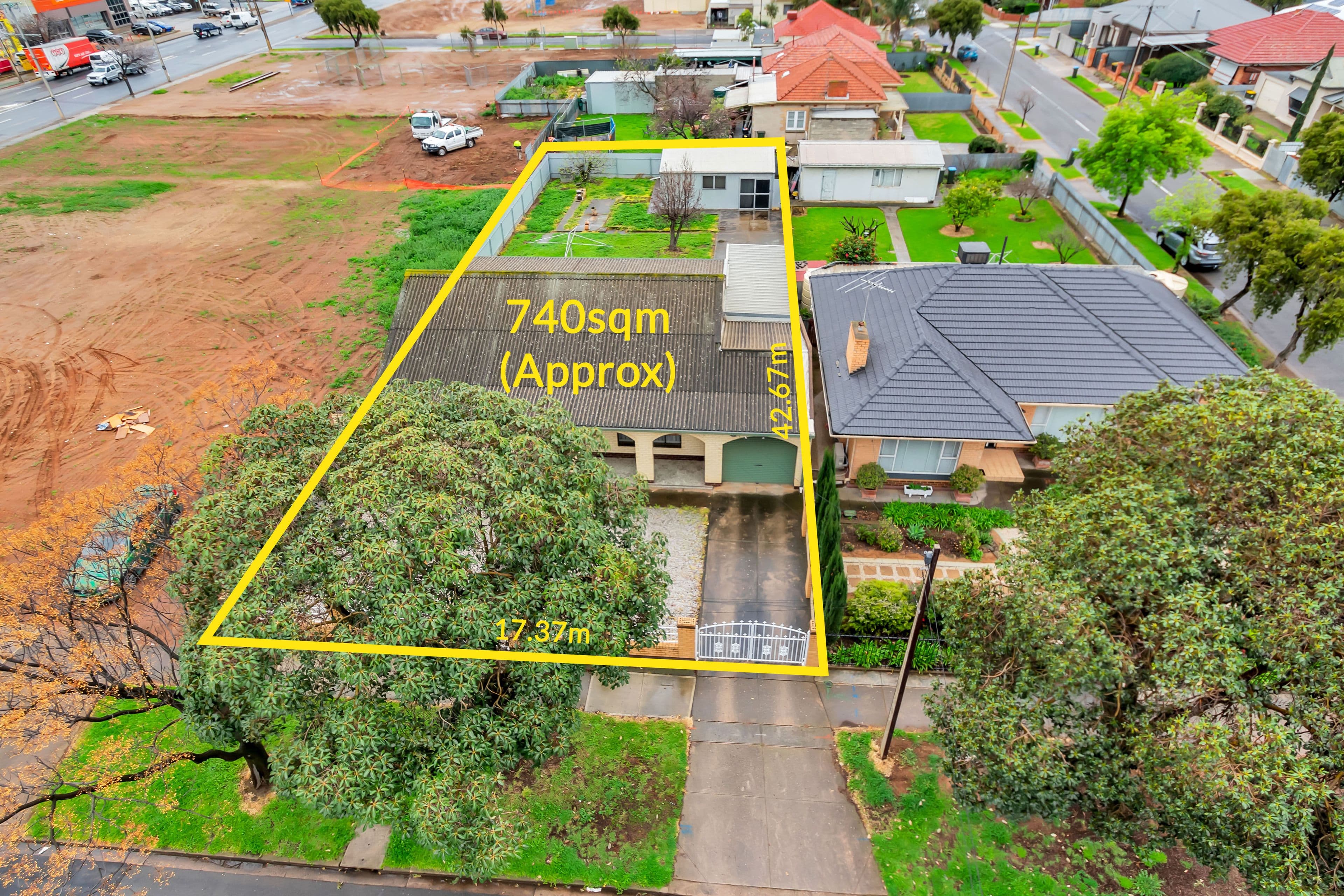 8 Minerva Crescent, Croydon Park SA 5008, Croydon Park - Image 1