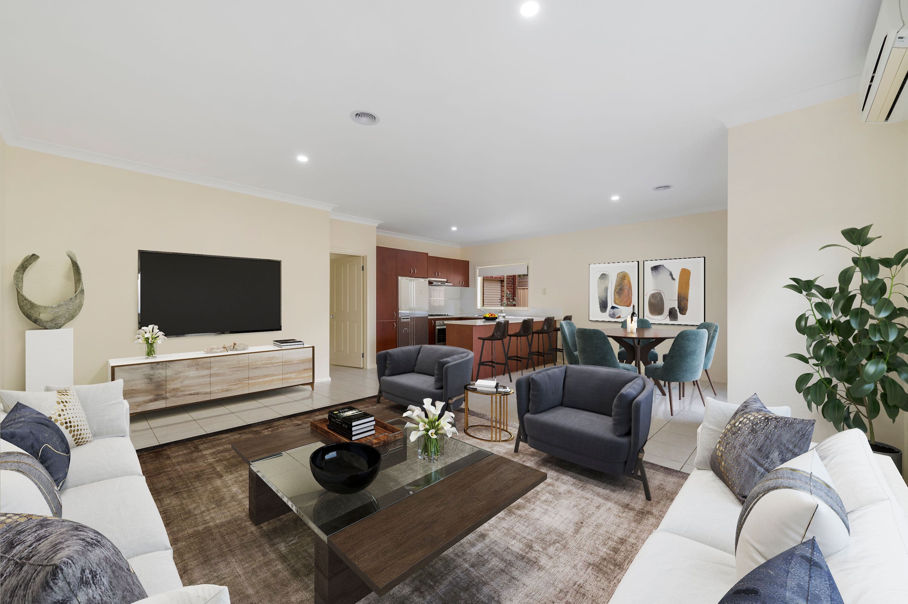 12 RENFREY Gardens, Caroline Springs VIC 3023, Caroline Springs - Thumbnail 2