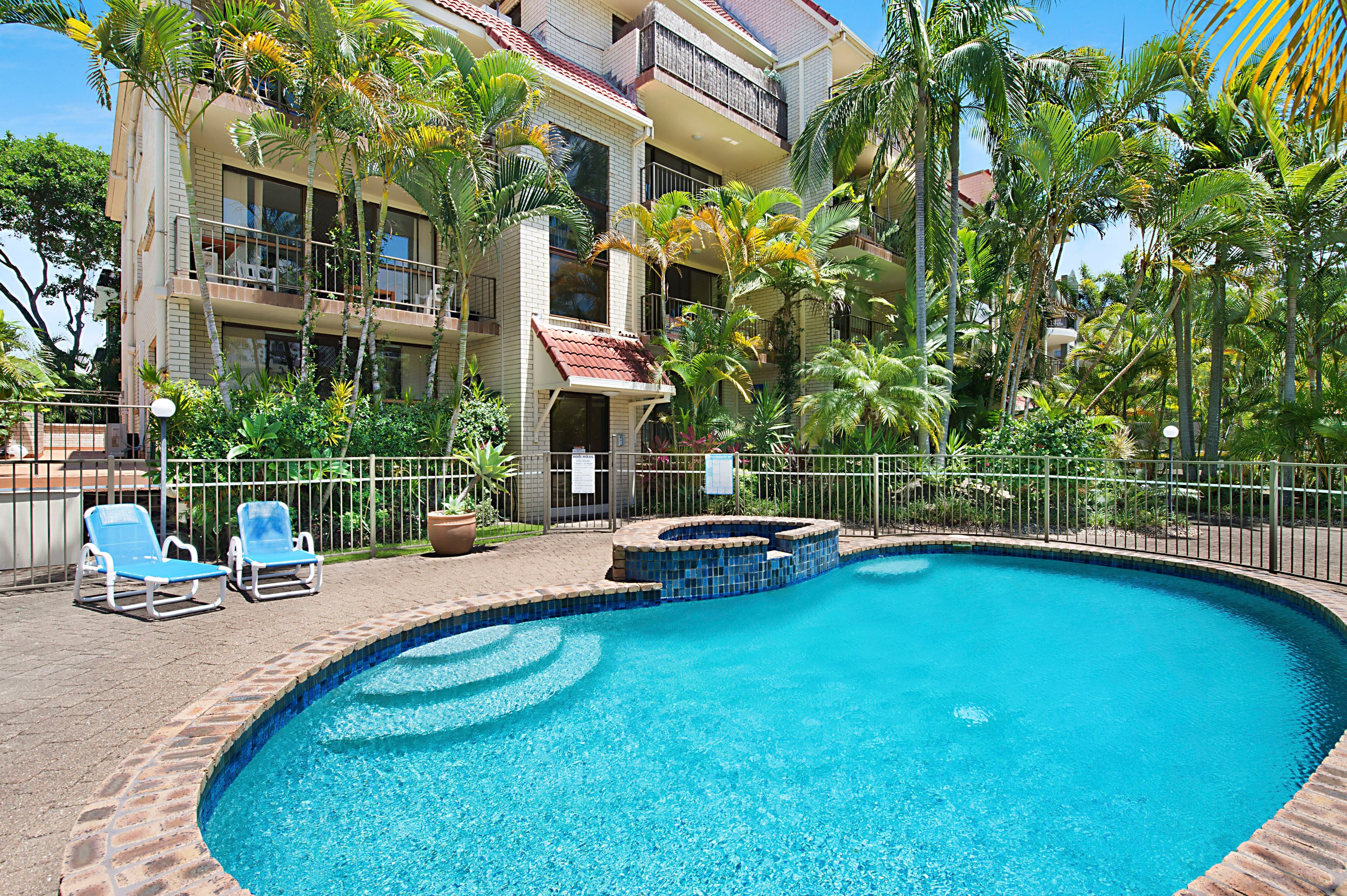 12 'Summerset' 18 First Avenue, BROADBEACH QLD 4218, Broadbeach - Thumbnail 8