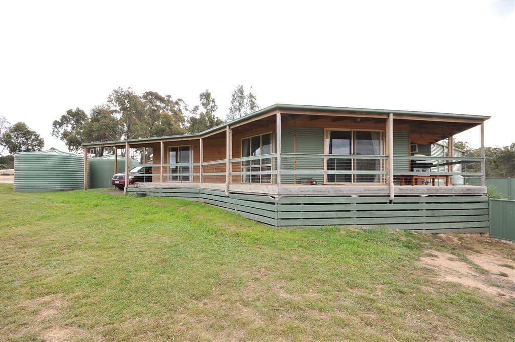 480 Nagambie Road, HEATHCOTE VIC 3523, Heathcote - Image 1