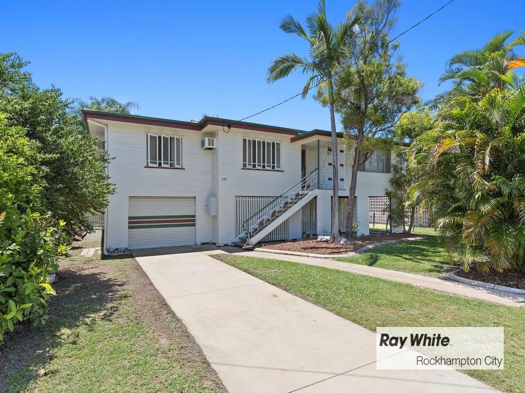 147 Talbot Street, Berserker QLD 4701, Berserker - Image 1