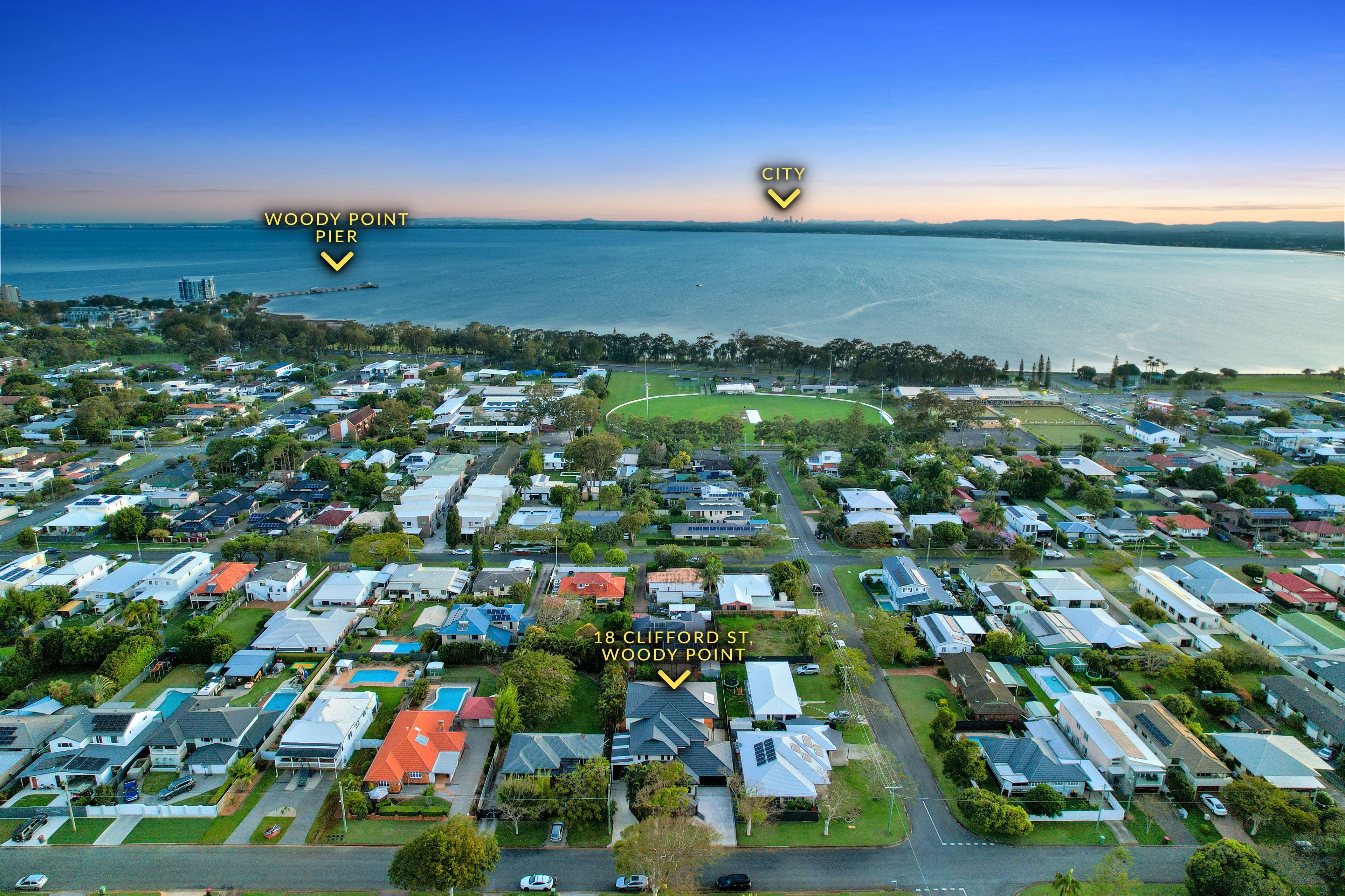 18 Clifford Street, Woody Point QLD 4019, Woody Point - Thumbnail 2