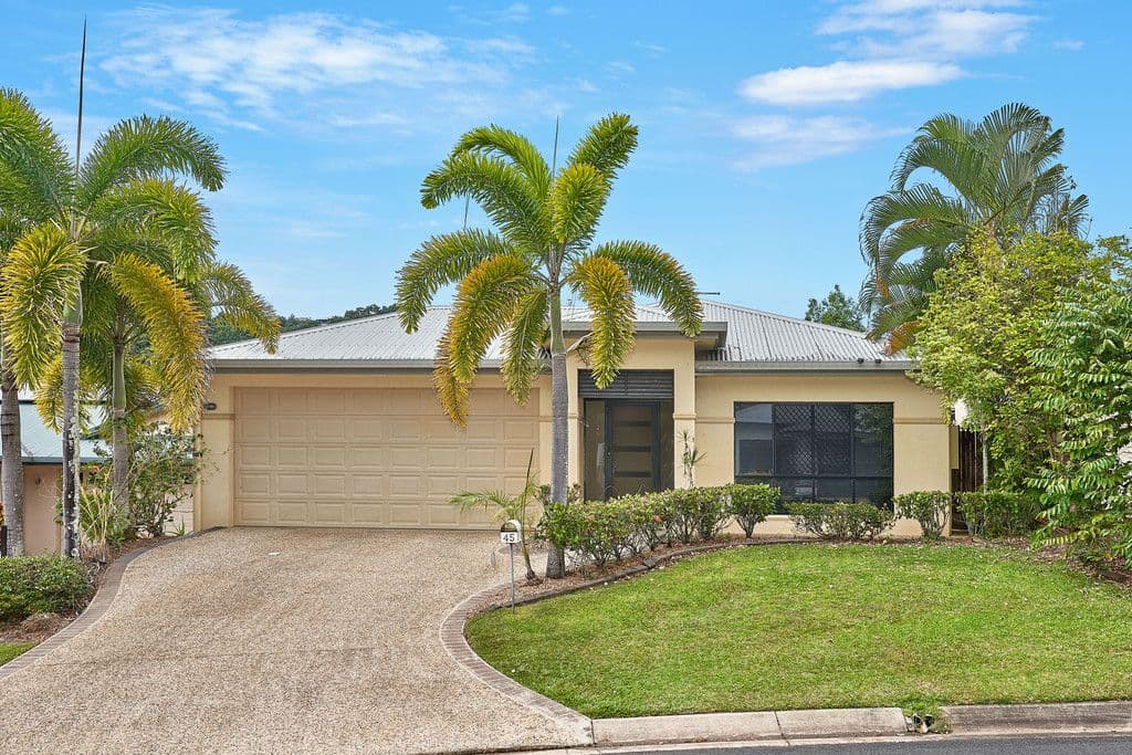 45 Chesterfield Close, Brinsmead QLD 4870, Brinsmead - Image 1